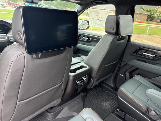 2026 GMC Yukon 4WD AT4