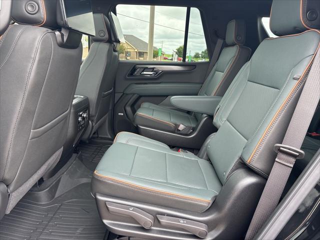 2026 GMC Yukon 4WD AT4