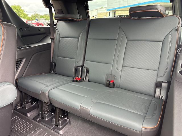 2026 GMC Yukon 4WD AT4