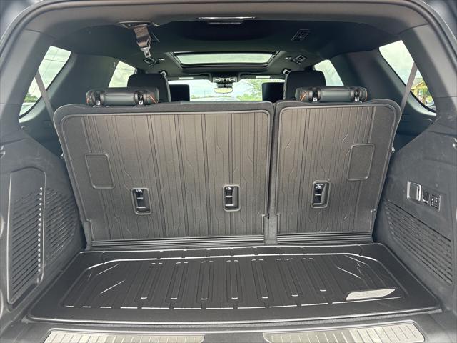 2026 GMC Yukon 4WD AT4