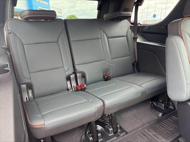 2026 GMC Yukon 4WD AT4