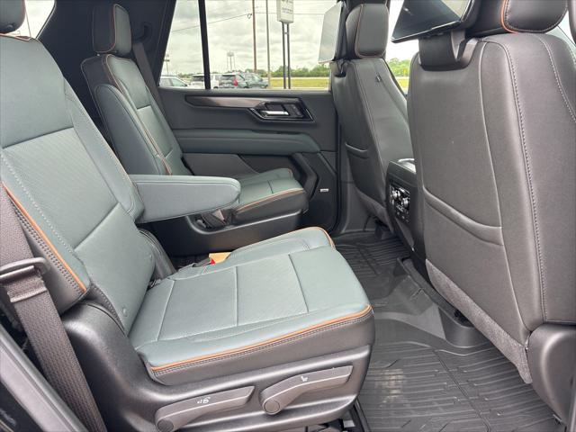 2026 GMC Yukon 4WD AT4
