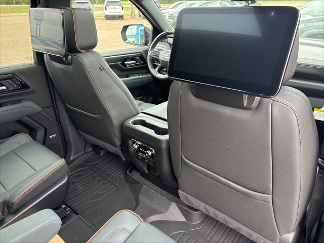 2026 GMC Yukon 4WD AT4