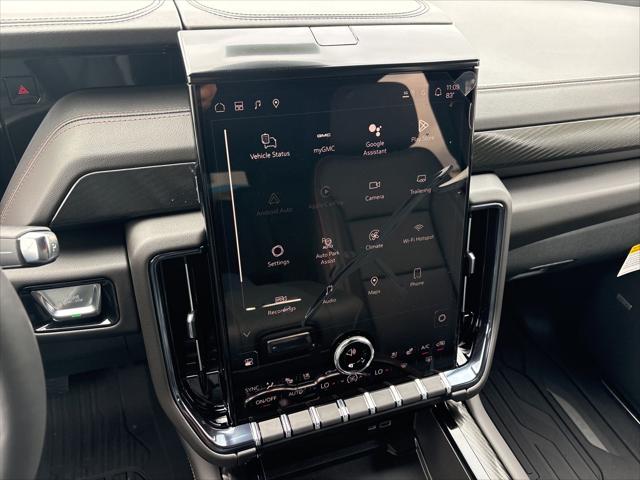 2026 GMC Yukon 4WD AT4
