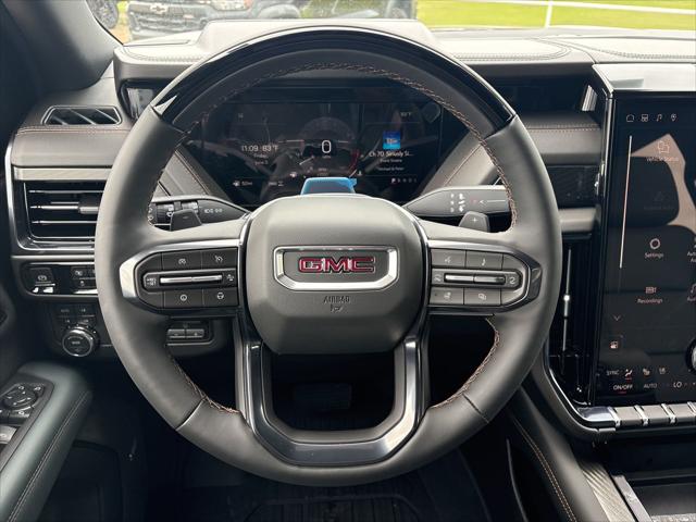 2026 GMC Yukon 4WD AT4