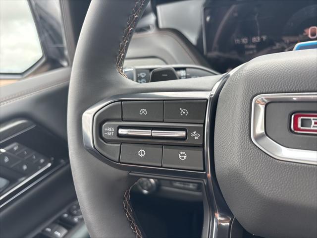2026 GMC Yukon 4WD AT4