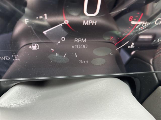 2026 GMC Yukon 4WD AT4