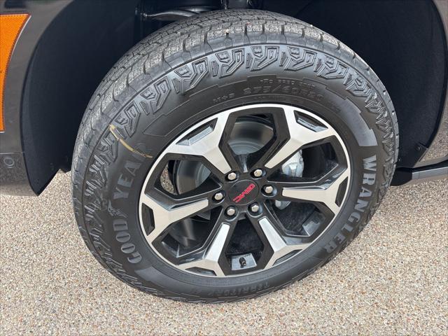 2026 GMC Yukon 4WD AT4