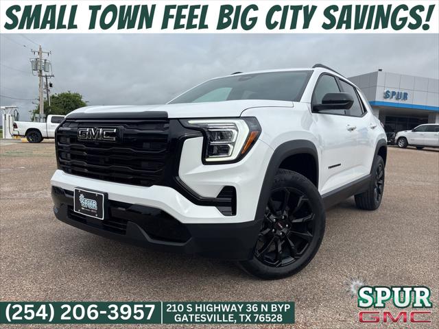 2026 GMC Terrain FWD Elevation for sale in Gatesville, TX