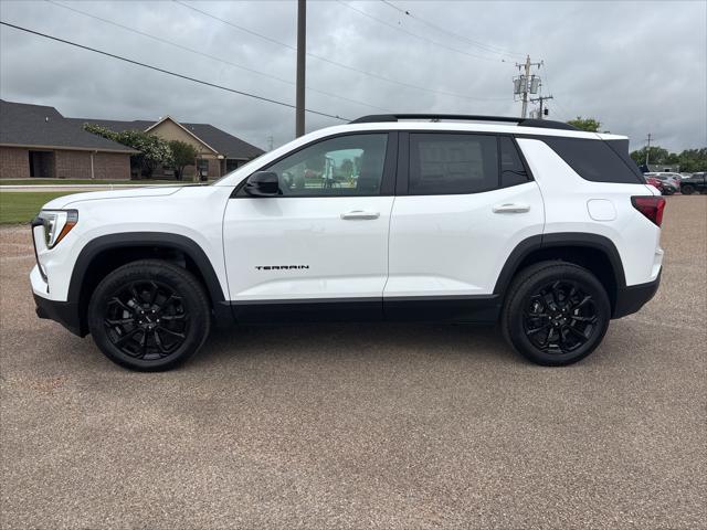 2026 GMC Terrain FWD Elevation