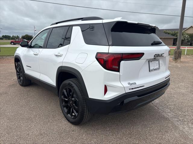 2026 GMC Terrain FWD Elevation