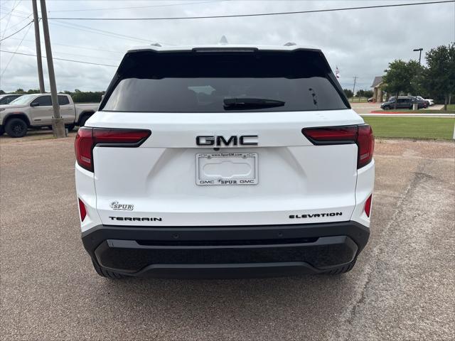 2026 GMC Terrain FWD Elevation