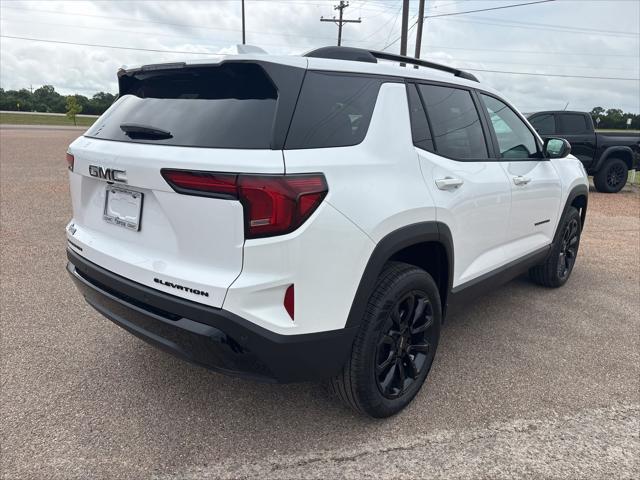 2026 GMC Terrain FWD Elevation