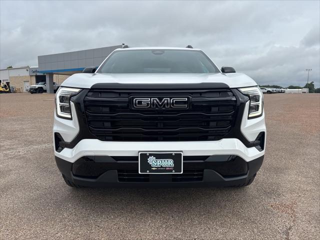 2026 GMC Terrain FWD Elevation