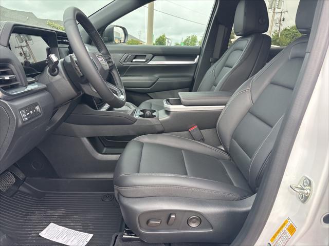 2026 GMC Terrain FWD Elevation