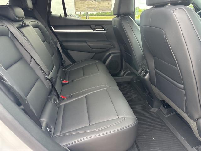 2026 GMC Terrain FWD Elevation
