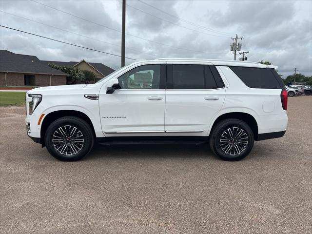 2026 GMC Yukon 4WD Elevation