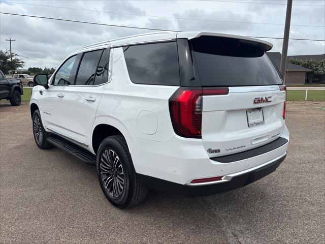 2026 GMC Yukon 4WD Elevation