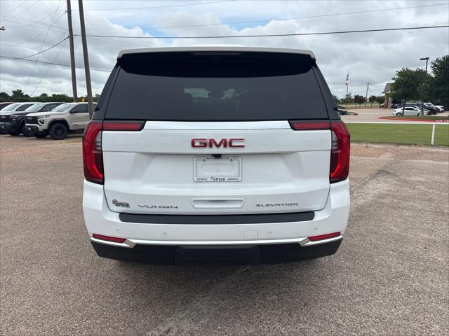 2026 GMC Yukon 4WD Elevation