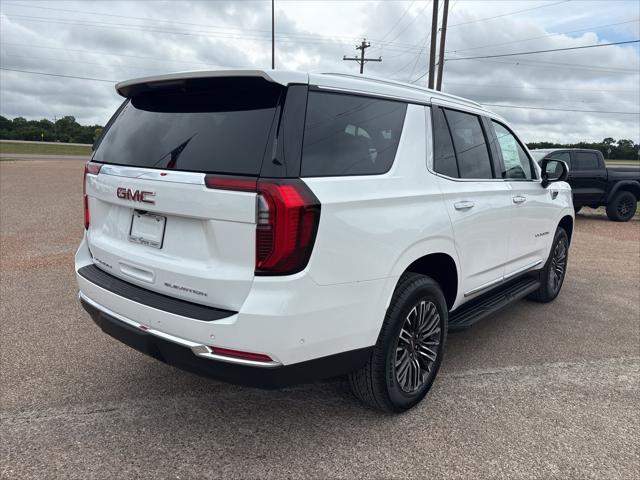 2026 GMC Yukon 4WD Elevation