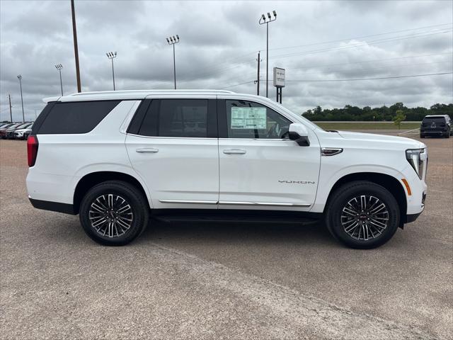 2026 GMC Yukon 4WD Elevation