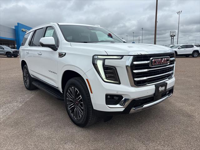 2026 GMC Yukon 4WD Elevation