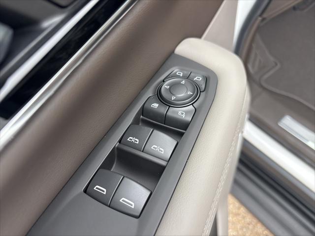 2026 GMC Yukon 4WD Elevation