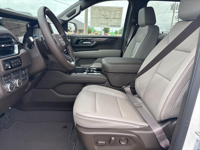 2026 GMC Yukon 4WD Elevation
