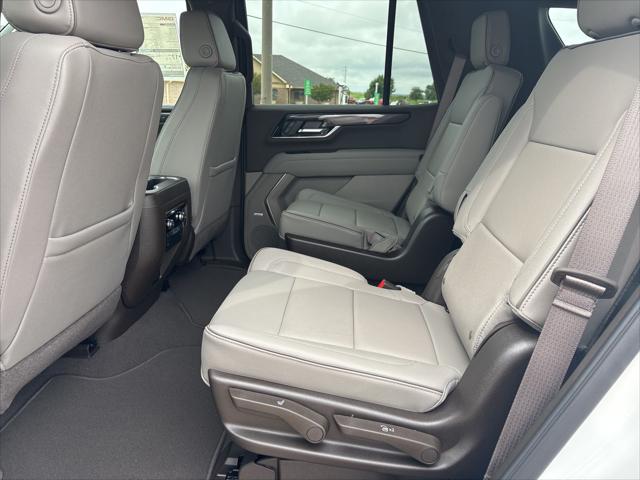2026 GMC Yukon 4WD Elevation