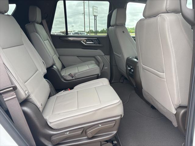 2026 GMC Yukon 4WD Elevation
