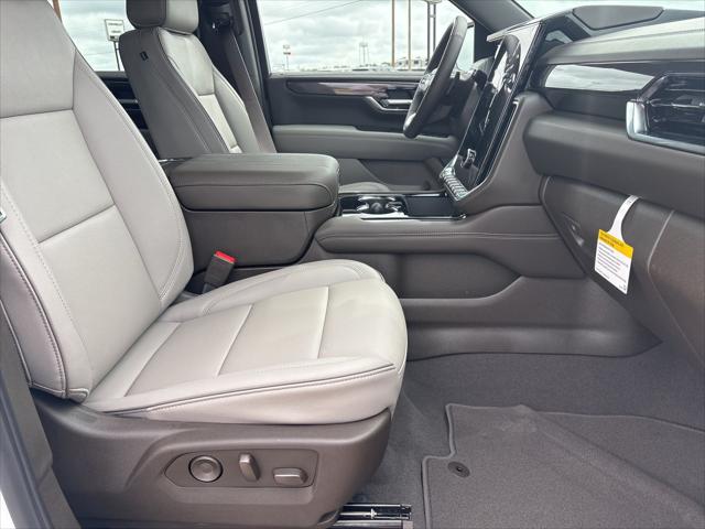 2026 GMC Yukon 4WD Elevation