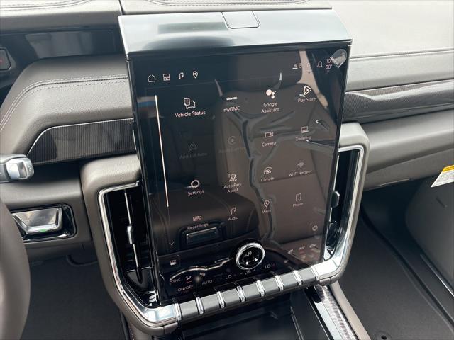 2026 GMC Yukon 4WD Elevation