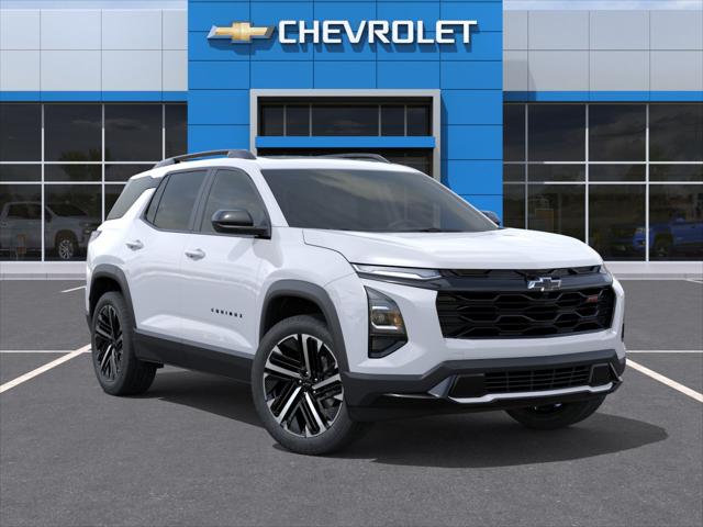 2026 Chevrolet Equinox AWD RS