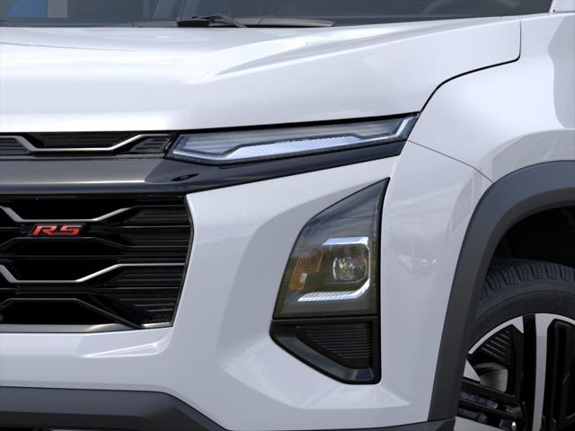 2026 Chevrolet Equinox AWD RS