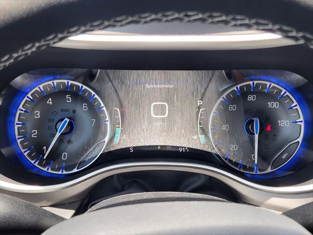 2027 Chrysler Pacifica Limited