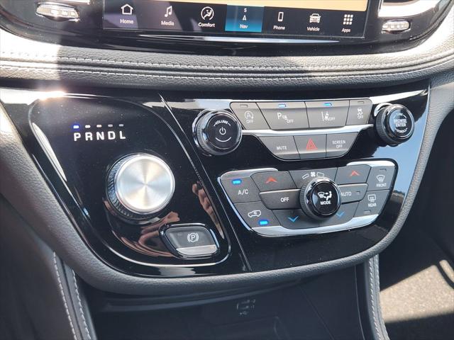 2027 Chrysler Pacifica Limited