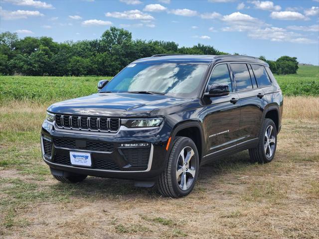 2026 Jeep Grand Cherokee L Limited 4x2