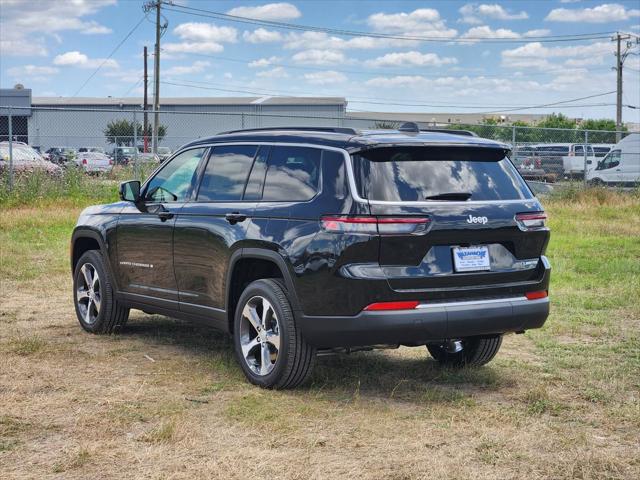 2026 Jeep Grand Cherokee L Limited 4x2