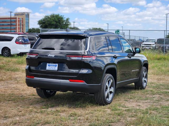 2026 Jeep Grand Cherokee L Limited 4x2