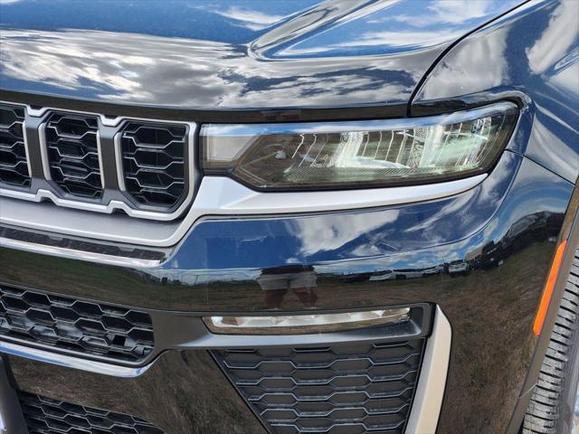 2026 Jeep Grand Cherokee L Limited 4x2