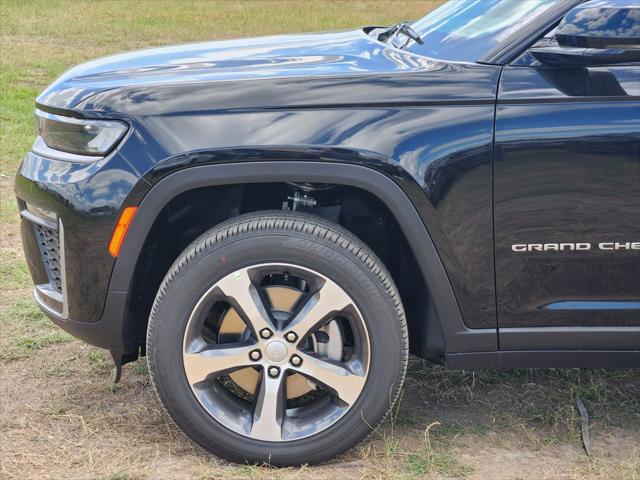 2026 Jeep Grand Cherokee L Limited 4x2