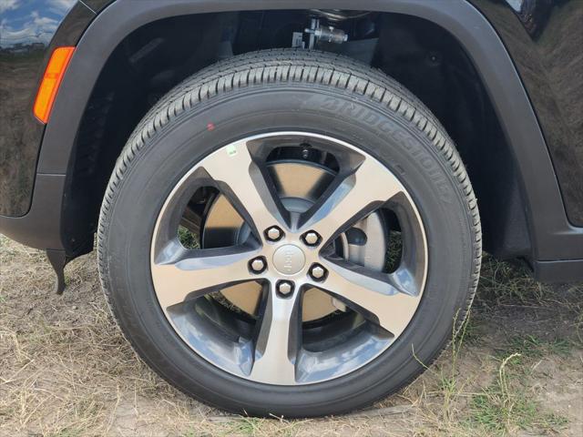 2026 Jeep Grand Cherokee L Limited 4x2
