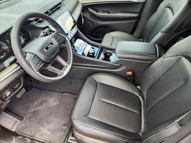 2026 Jeep Grand Cherokee L Limited 4x2