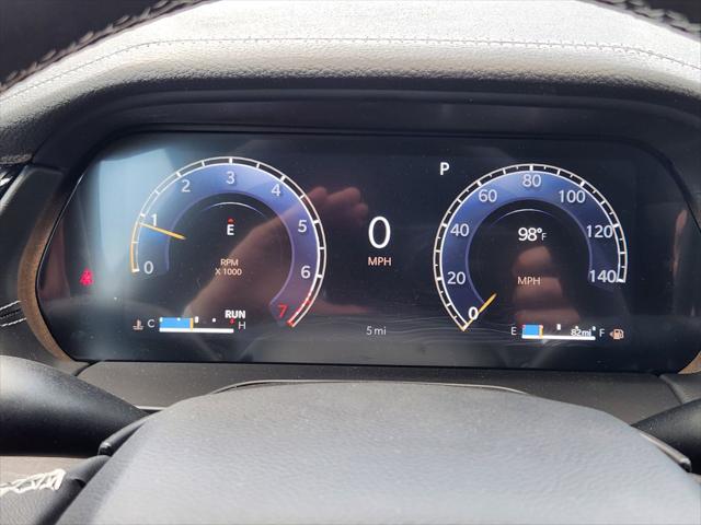 2026 Jeep Grand Cherokee L Limited 4x2