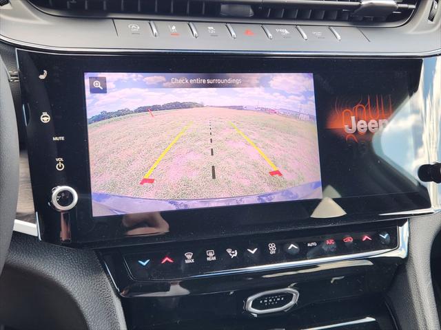 2026 Jeep Grand Cherokee L Limited 4x2