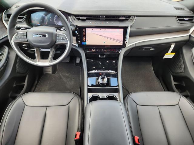 2026 Jeep Grand Cherokee L Limited 4x2