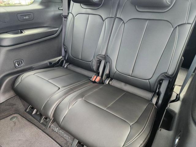 2026 Jeep Grand Cherokee L Limited 4x2