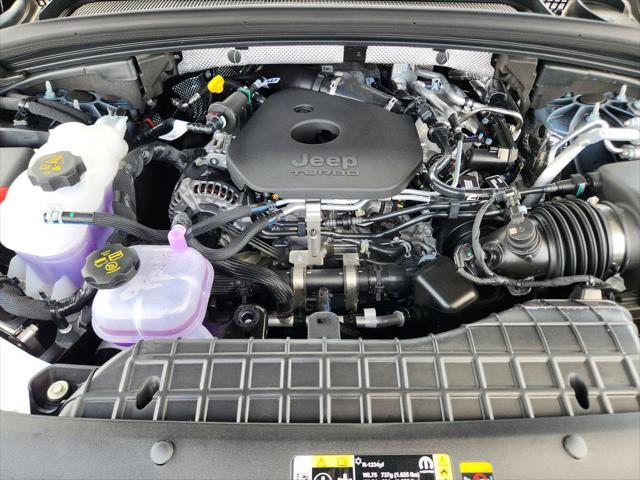2026 Jeep Grand Cherokee L Limited 4x2