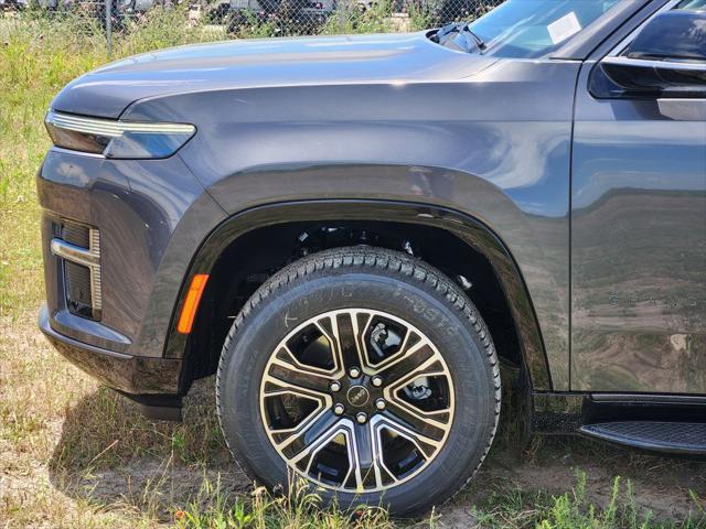 2026 Jeep Grand Wagoneer 4x2