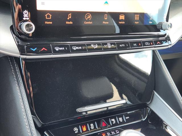 2026 Jeep Grand Wagoneer 4x2